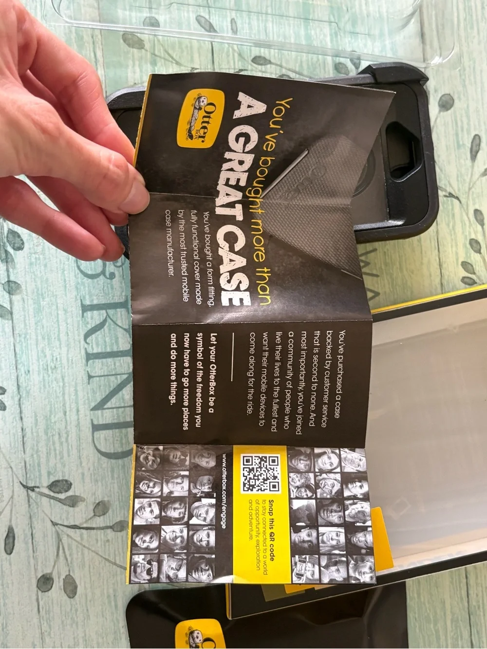 OtterBox new defender